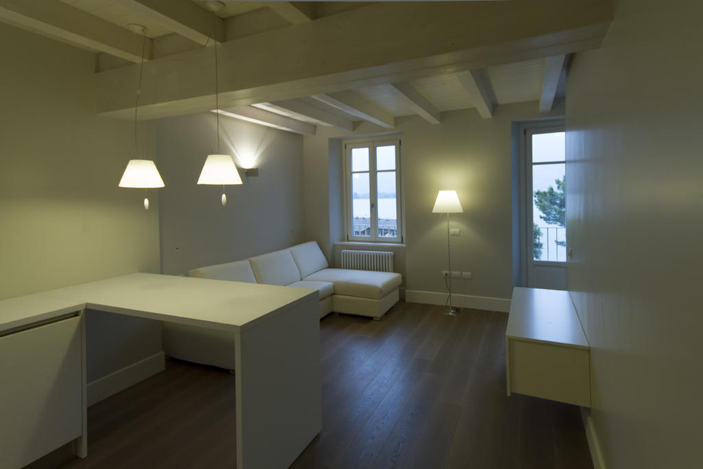 La Casa Del Porto Apartment Lovere Ngoại thất bức ảnh