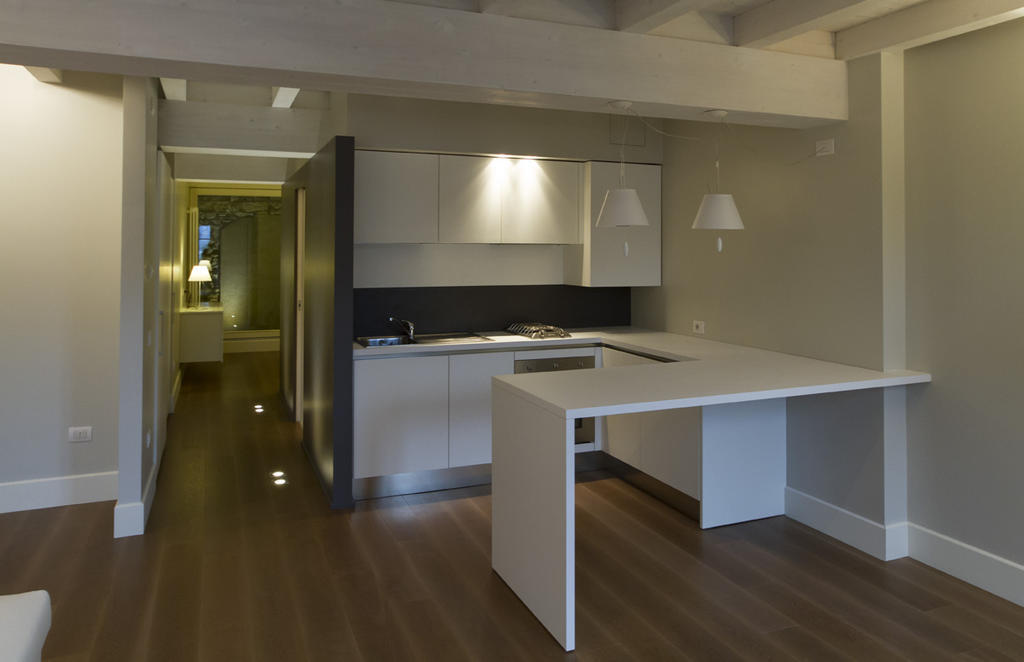 La Casa Del Porto Apartment Lovere Phòng bức ảnh